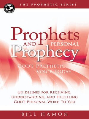 cover image of Prophets and Personal Prophecy
